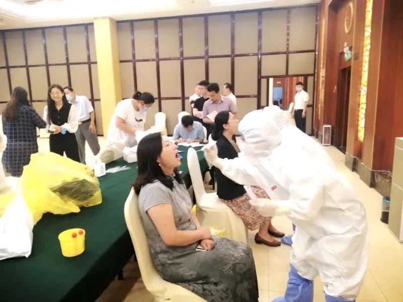 牡丹大酒店圆满完成省十三届人大四次会议菏泽代表团接待工作(图4)