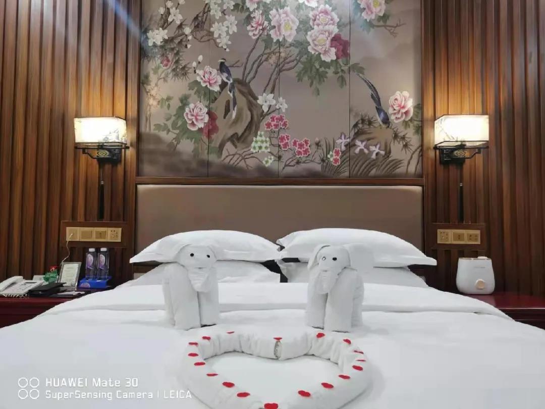 菏泽牡丹大酒店换新颜 整装再出发(图2)